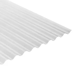 Martens Polyester Golfplaat 76/ 18 Naturel 183 x 83 cm