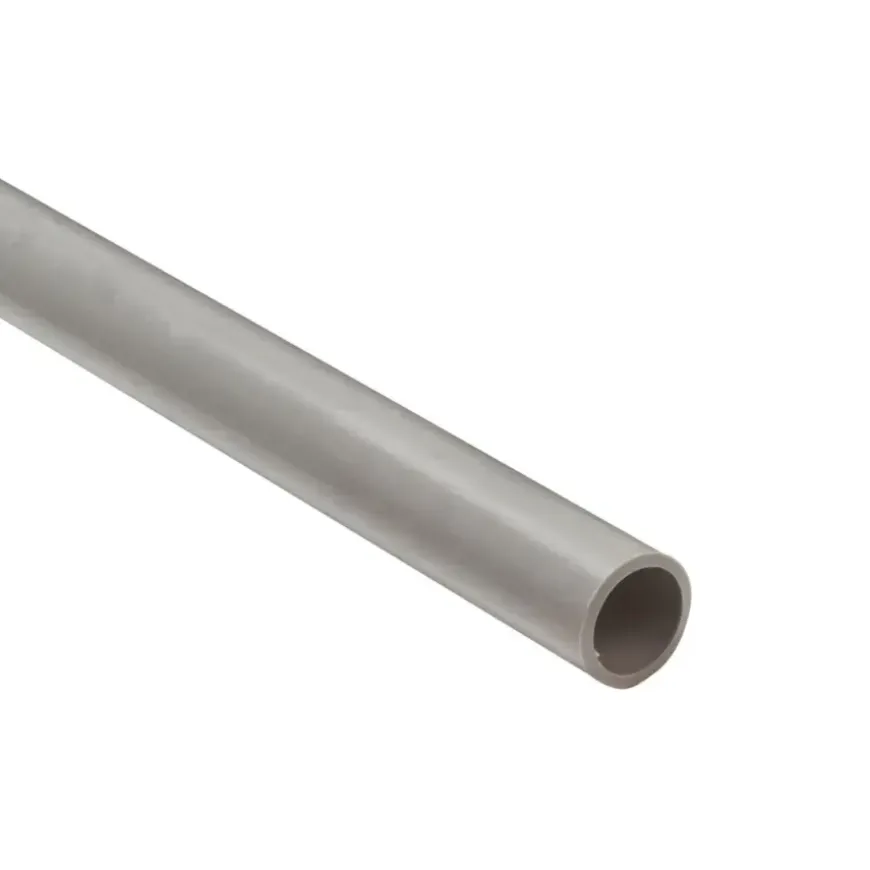 Martens PVC Afvoerbuis Grijs Ø110 mm 1 Meter