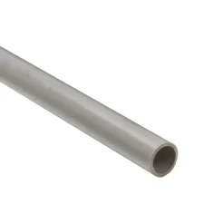 Martens PVC Afvoerbuis Grijs Ø75 mm 1 Meter