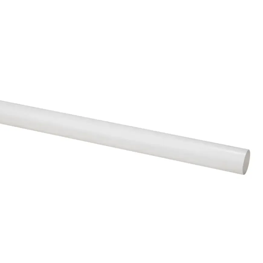 Martens PVC Afvoerbuis Wit Ø40 mm 1 Meter