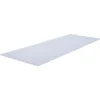 Martens PVC Golfplaat 32/9 Helder 183 x 66 cm