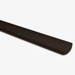 Martens PVC mastgoot 100 mm 2 meter bruin