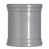 Martens PVC overschuifmof 2x manchet 125 mm