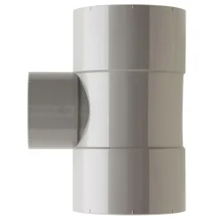 Martens PVC T-stuk 90° 3x Mof 75 x 50 mm
