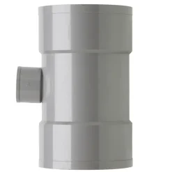 Martens PVC T-stuk 90° 3x Mof 110 x 40 mm