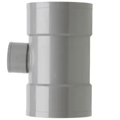 Martens PVC T-stuk 90° 3x Mof 110 x 50 mm