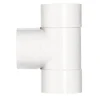 Martens PVC T-stuk 90° 3x Mof 32 x 32 mm Wit
