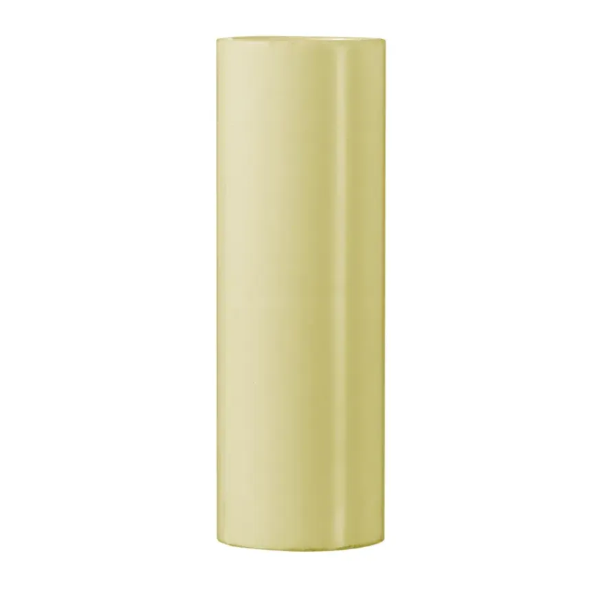 Martens Sok PVC Slagvast Grijs 3/4" 19 mm 8 stuks