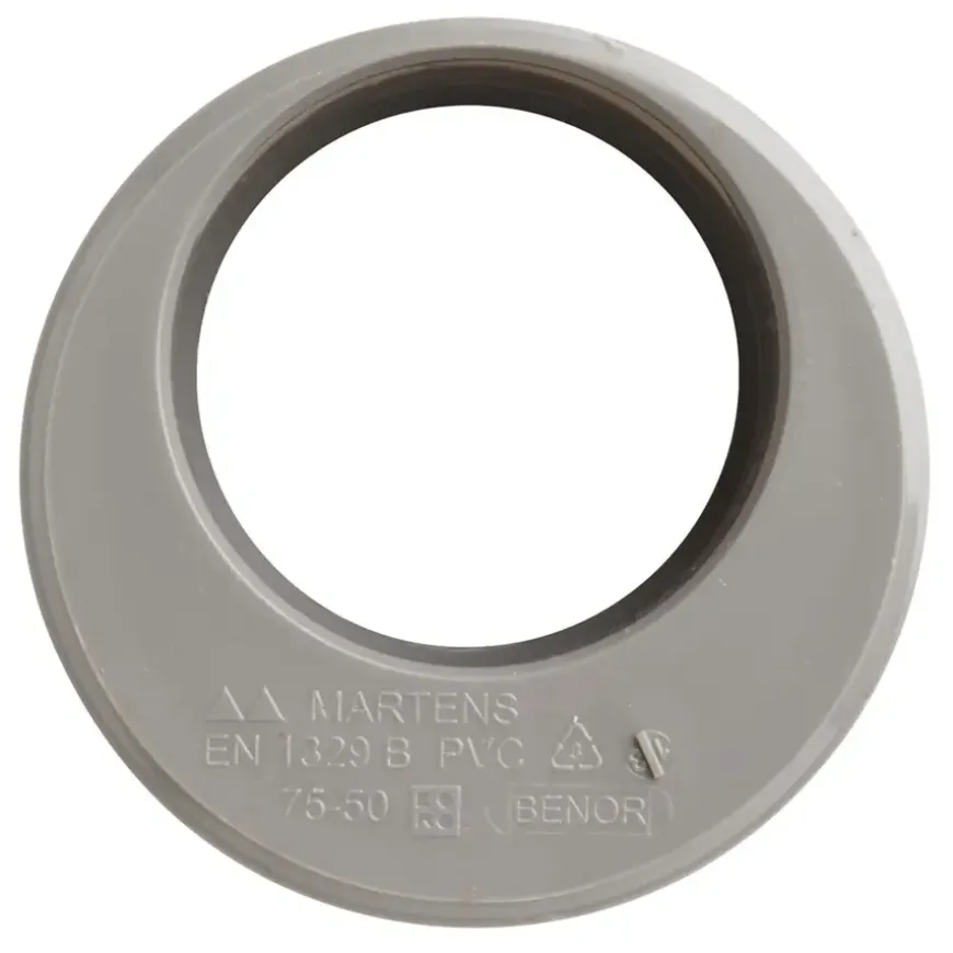 Martens Verloopring Inwendig 1x Lijmverbinding 50 x 75 mm