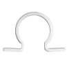 Martens zadels 32 mm 2 stuks