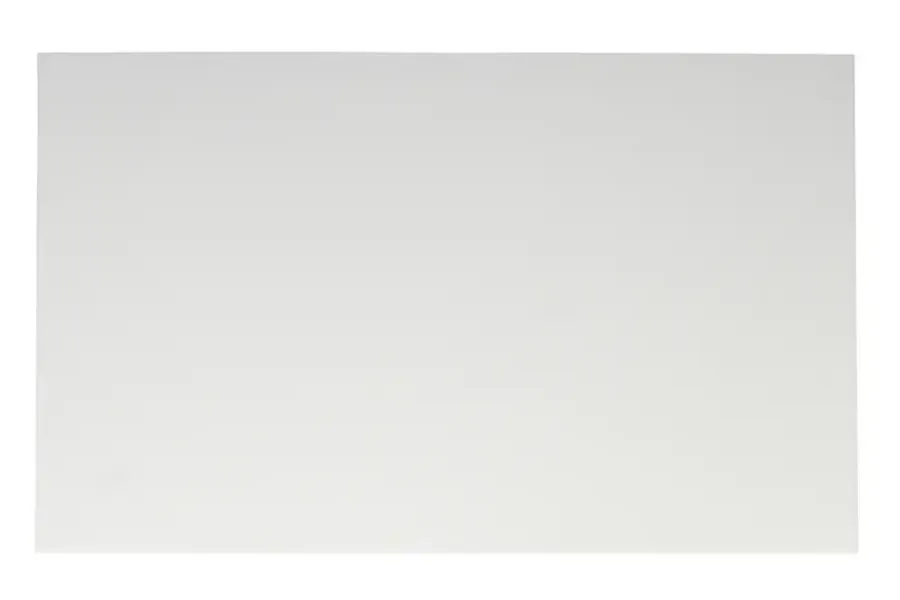 Geen Mat Wandtegel Wit 25X40CM 1,4M2