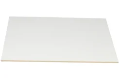 Geen Mat Wandtegel Wit 25X40CM 1,4M2