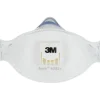 3M Aura stofmasker 9322 FFP2 met ventiel