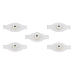 3M Aura stofmasker 9322 FFP2 met ventiel