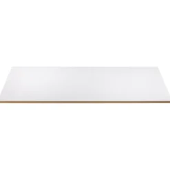 MDF-plaat wit gegrond 122 x 61 cm 18 mm