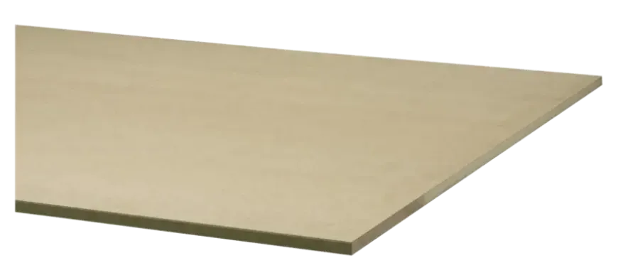 MDF-plaat 244 x 122 cm 18 mm vochtwerend