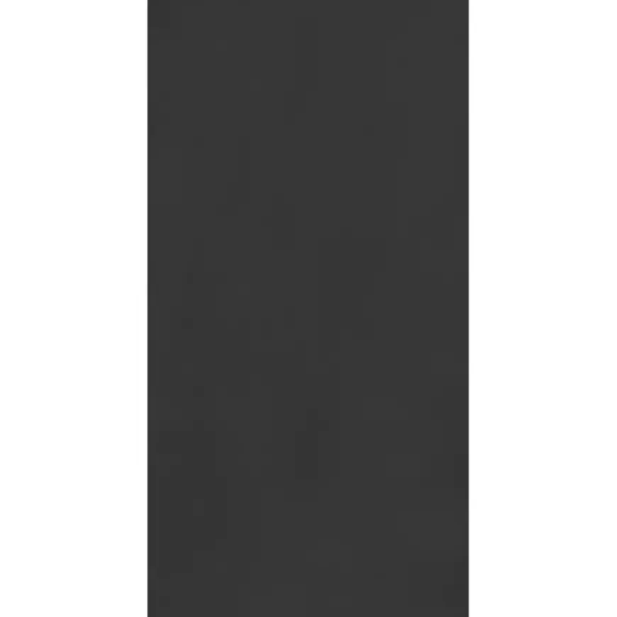 MDF-plaat zwart 244 x 122 cm 18 mm