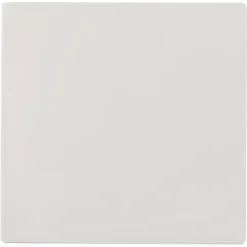Merten System-M Pure inbouw kruisschakelaar actief wit