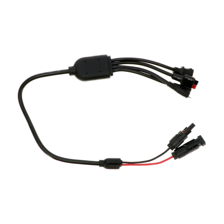 Mestic Power Cable Kit Solar voor zonnepaneel en powerstation universeel