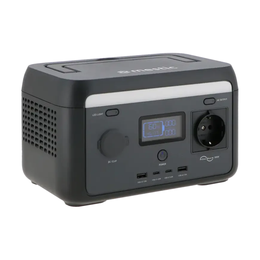 Mestic power station MPS-300