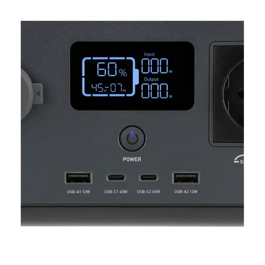 Mestic power station MPS-300