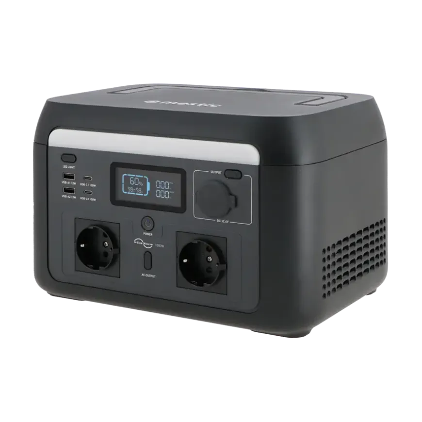 Mestic power station MPS-1000