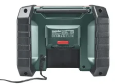 Metabo accu bouwradio R12-18BT