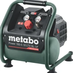 Metabo accu compressor Power 160-5 18 LTX BL OF