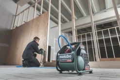 Metabo accu compressor Power 160-5 18 LTX BL OF