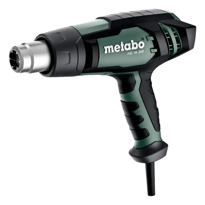 Metabo heteluchtpistool HG 16-500