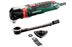 Metabo multitool MT 400 Quick (incl. houtset)