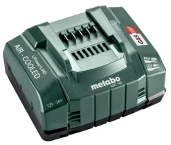 Metabo snellader 12 t/m 36V