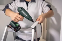 Metabo 18V lijmpistool (zonder accu)