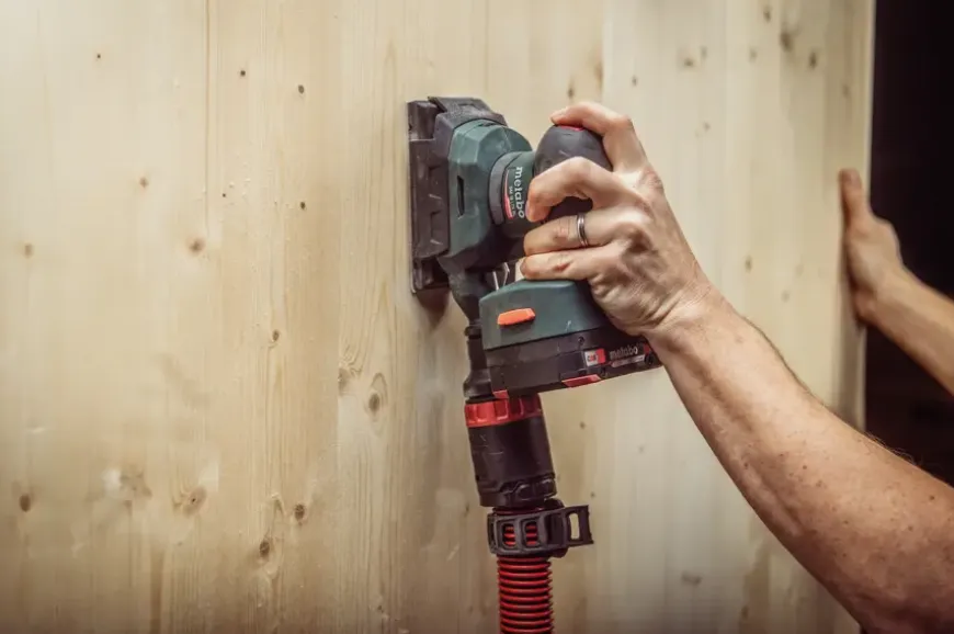 Metabo 18V multischuurmachine (zonder accu)