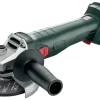 Metabo 18V slijptol / haakse slijper 125mm (zonder accu)