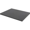 Metalen plank zwart 56,9x45 cm storage systeem