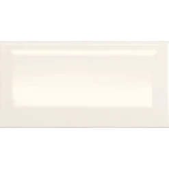 Geen Metro Wandtegel Wit 10X20CM 0,96M2