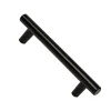 Nesu Meubelgreep Job 146MM (96MM) mat-zwart RVS