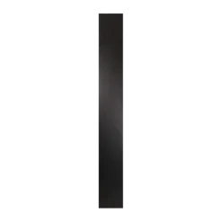 Meubelpaneel antraciet essen ABS fingerprint proof 240x40 cm 18 mm