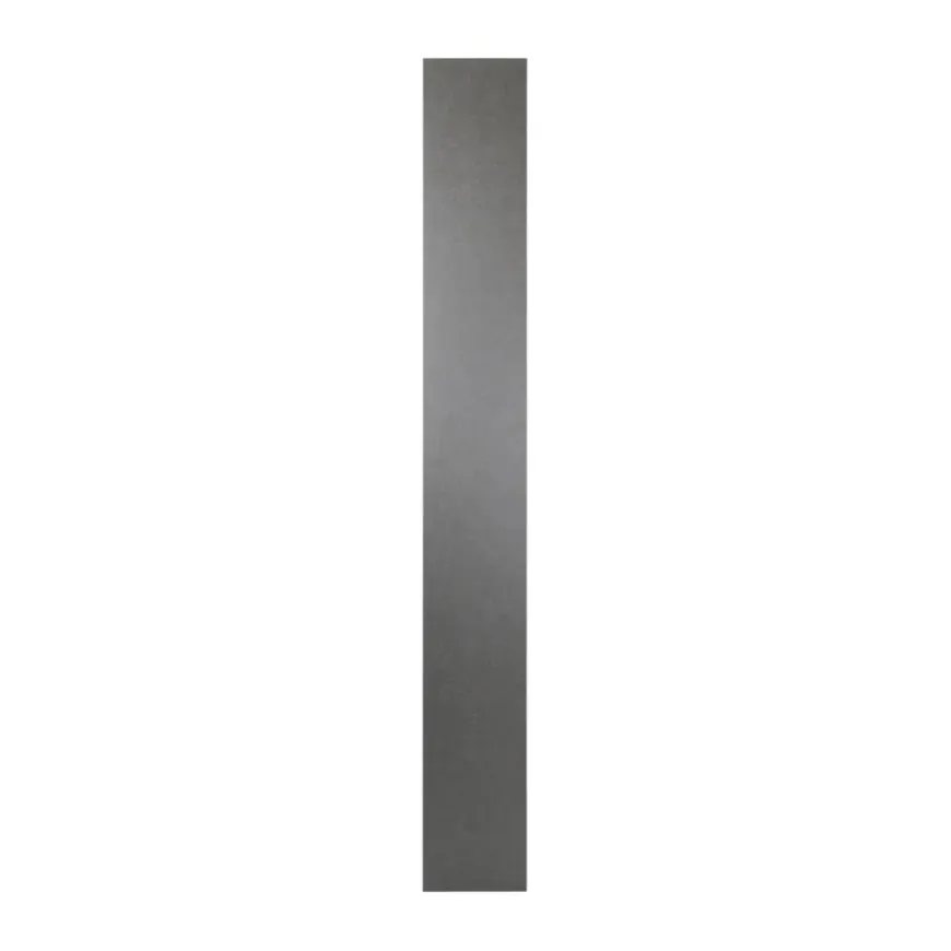 Meubelpaneel beton ABS 240x40 cm 18 mm