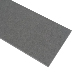 Meubelpaneel beton ABS 240x40 cm 18 mm