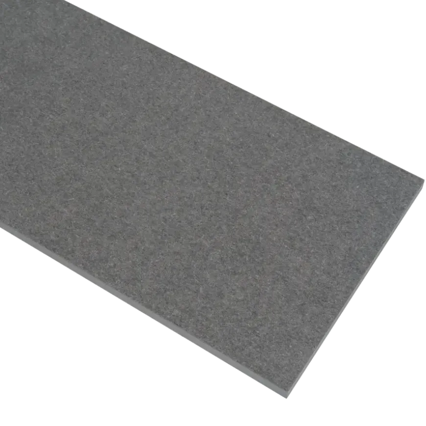 Meubelpaneel beton ABS 240x60 cm 18 mm