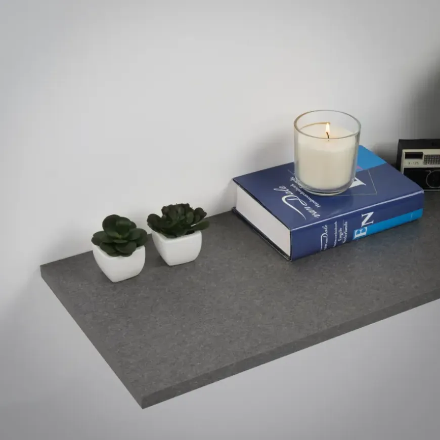 Meubelpaneel beton ABS 80x30 cm 18 mm