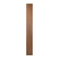 Meubelpaneel bruin eiken ABS 240x30 cm 18 mm