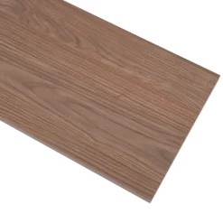 Meubelpaneel bruin eiken ABS 240x30 cm 18 mm