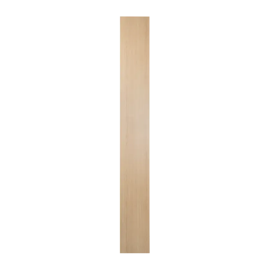 Meubelpaneel eiken ABS 240x60 cm 18 mm