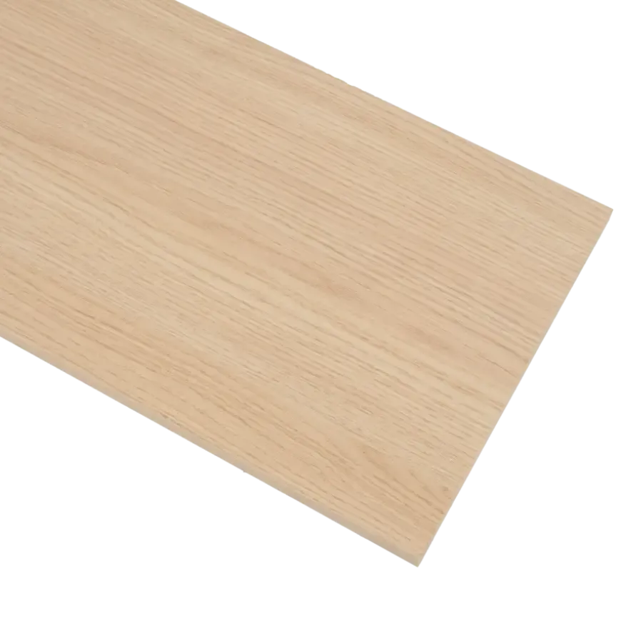 Meubelpaneel eiken ABS 120x40 cm 18 mm