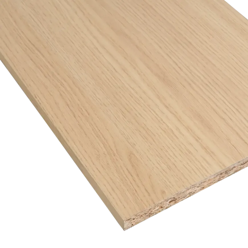 Meubelpaneel eiken ABS 240x40 cm 18 mm