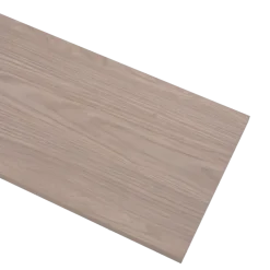 Meubelpaneel grijs eiken ABS 120x40 cm 18 mm