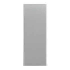 Meubelpaneel inox metallic ABS 80x30 cm 18 mm